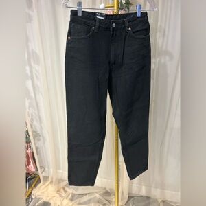 MONKL Classic Black Straight-Leg Denim Jeans | Timeless & Versatile